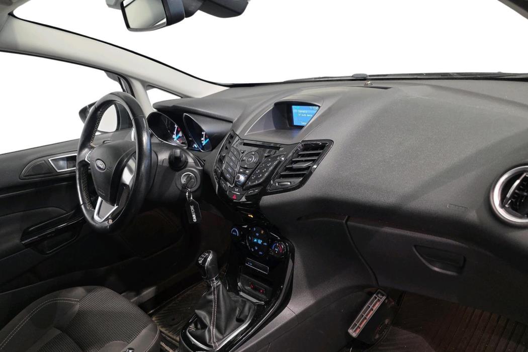 Ford Fiesta 2017