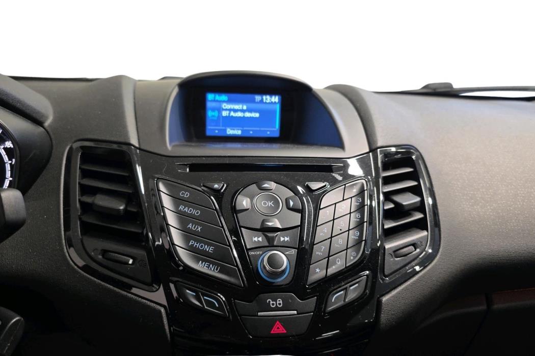 Ford Fiesta 2017
