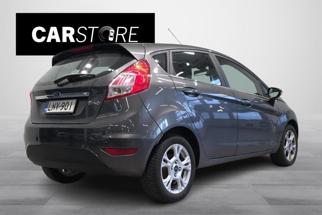 Ford Fiesta 2017