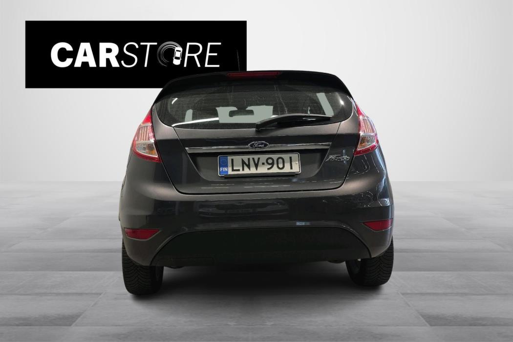 Ford Fiesta 2017