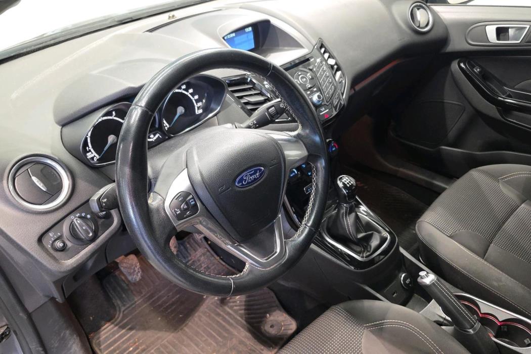 Ford Fiesta 2017