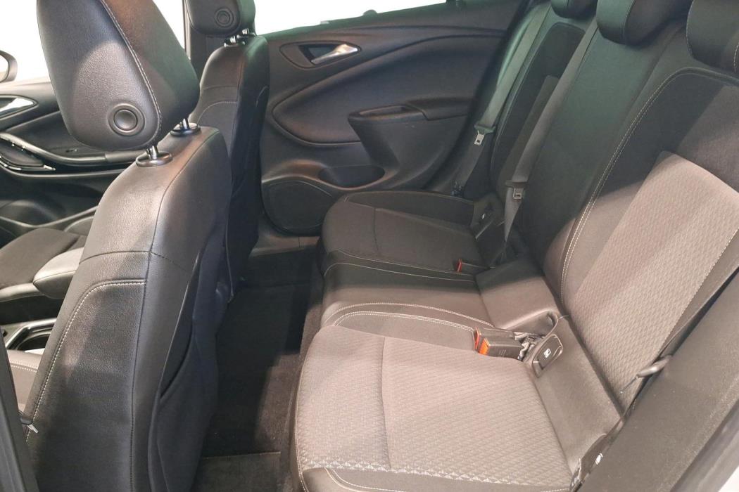 OPEL ASTRA 2017