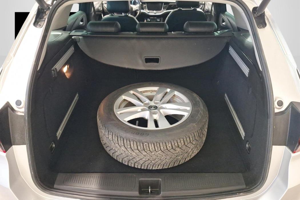 OPEL ASTRA 2017