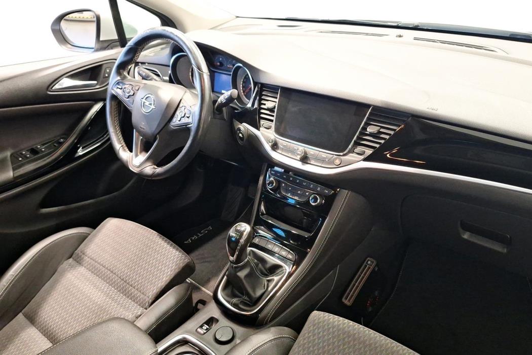 OPEL ASTRA 2017