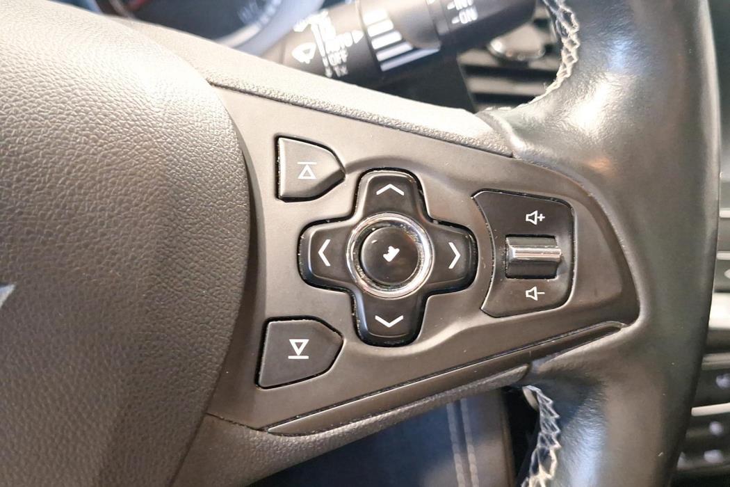 OPEL ASTRA 2017