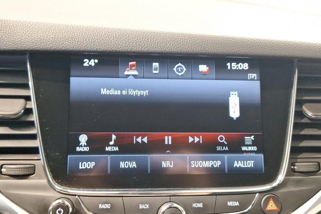 OPEL ASTRA 2017