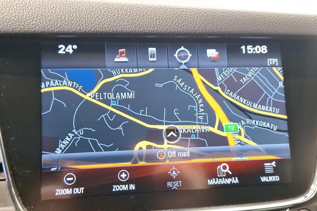OPEL ASTRA 2017