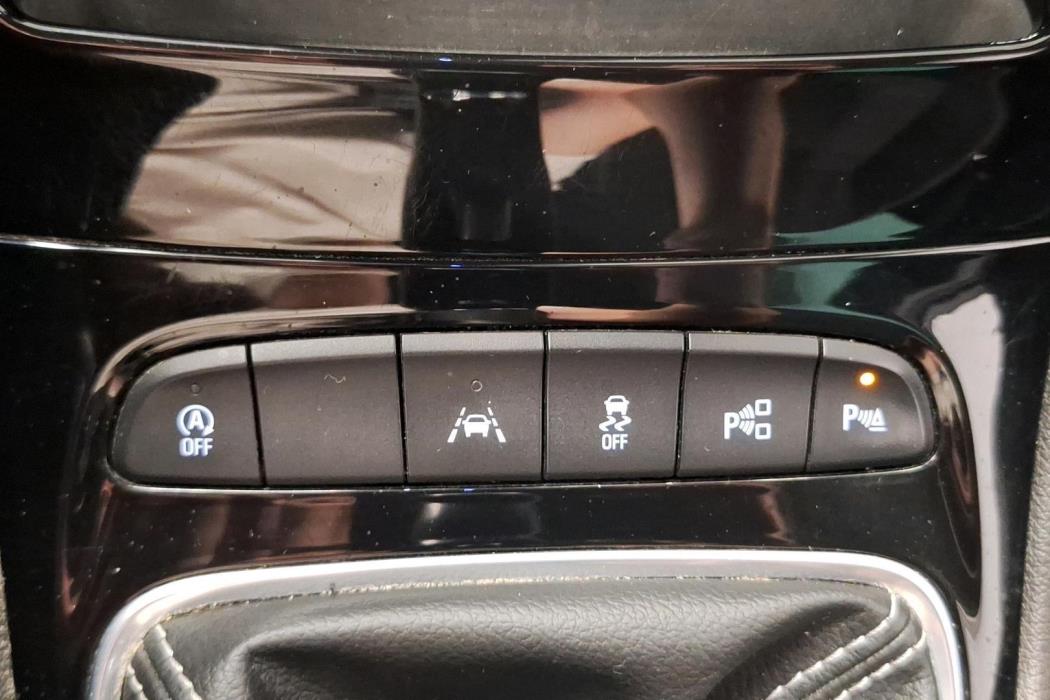 OPEL ASTRA 2017