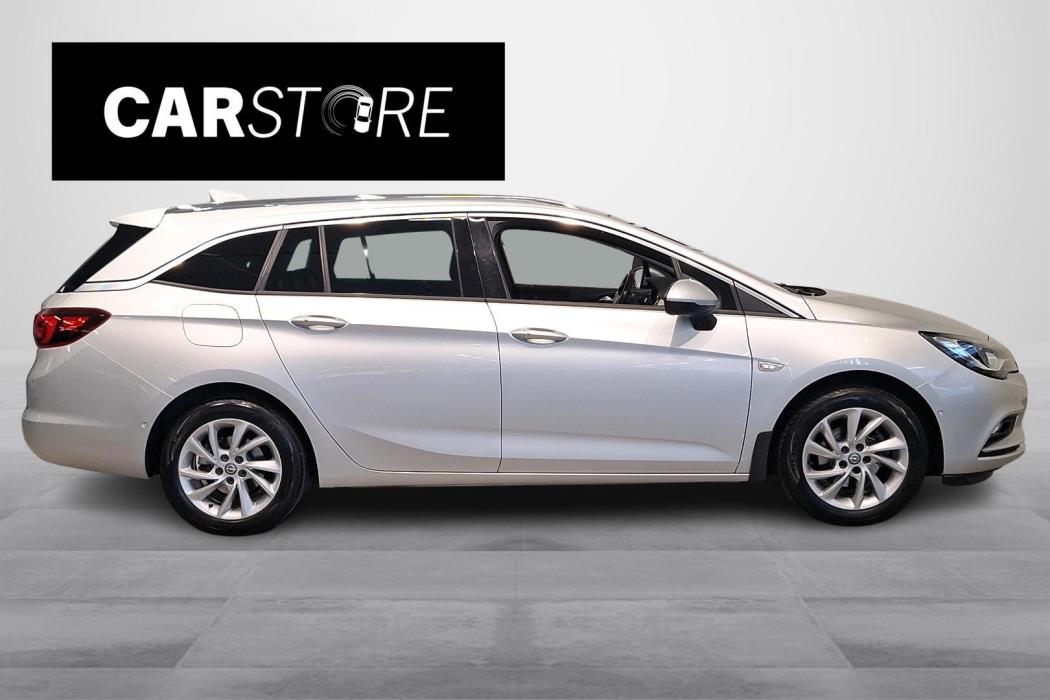 OPEL ASTRA 2017
