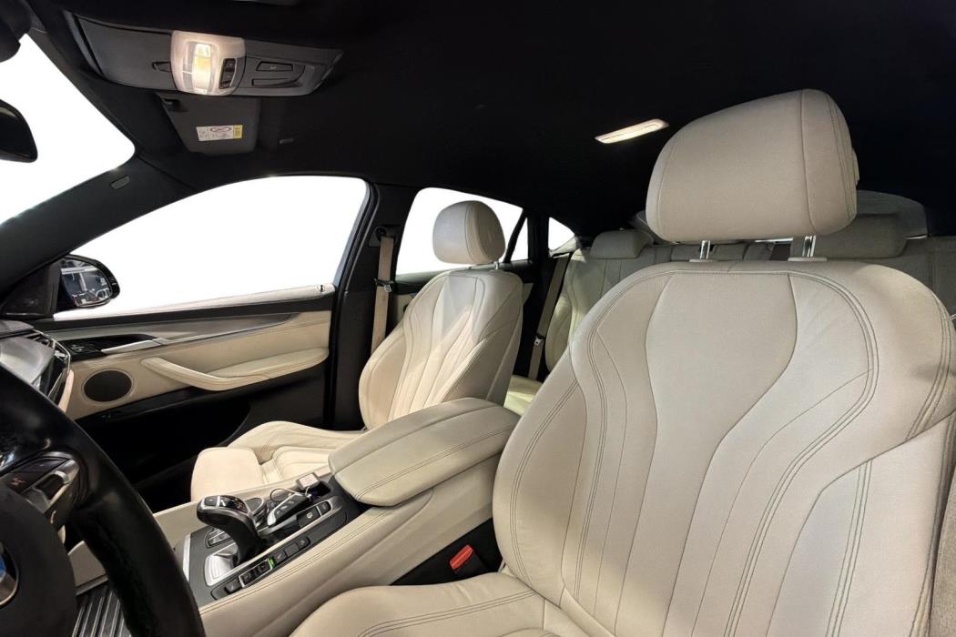 BMW X6 2017