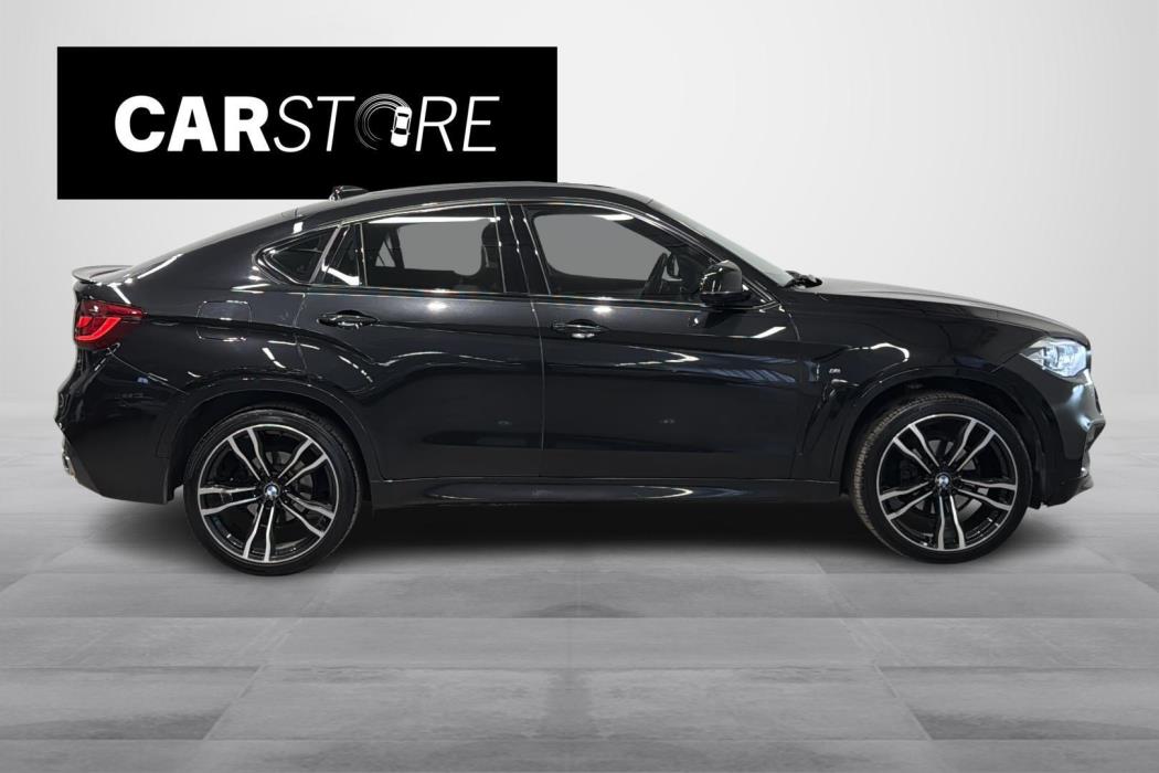BMW X6 2017