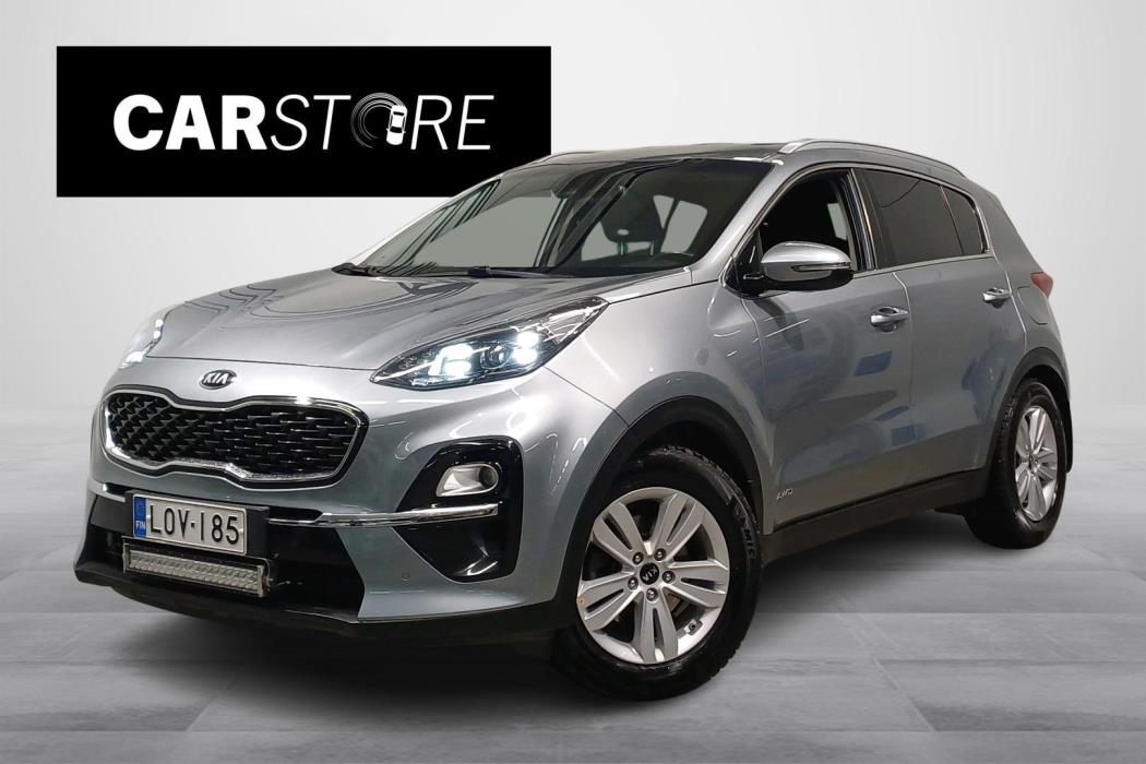 Kia Sportage 2019