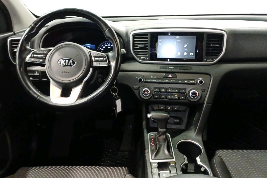 Kia Sportage 2019