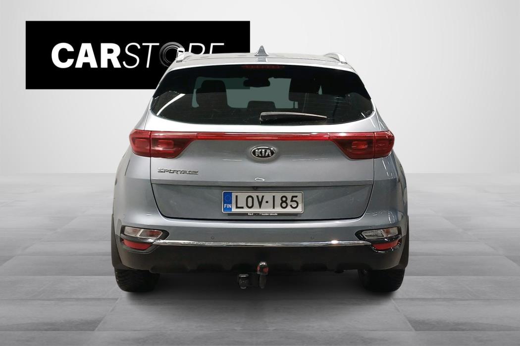 Kia Sportage 2019