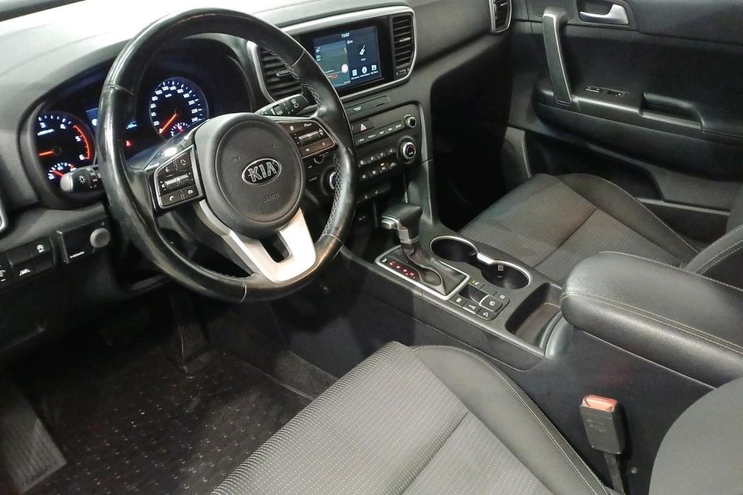 Kia Sportage 2019