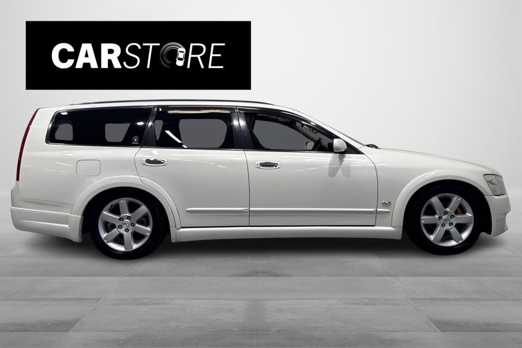 NISSAN Stagea 2005