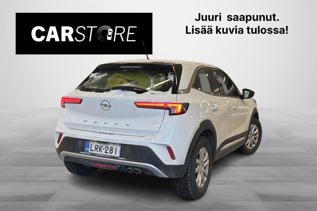 OPEL Mokka 2022