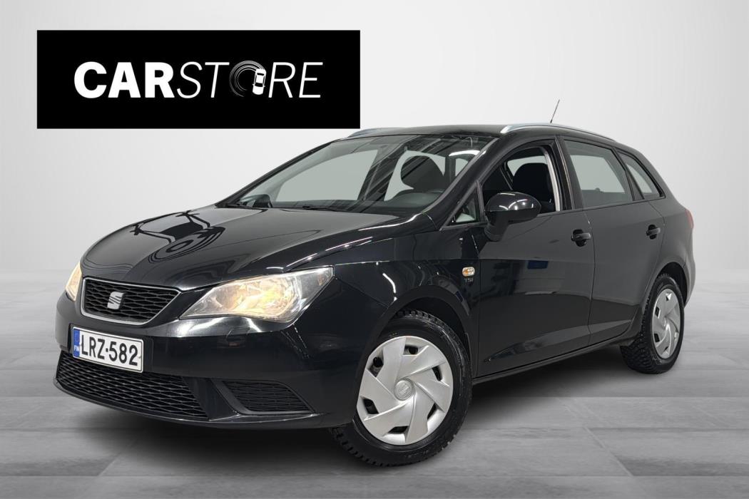 SEAT Ibiza ST 2013