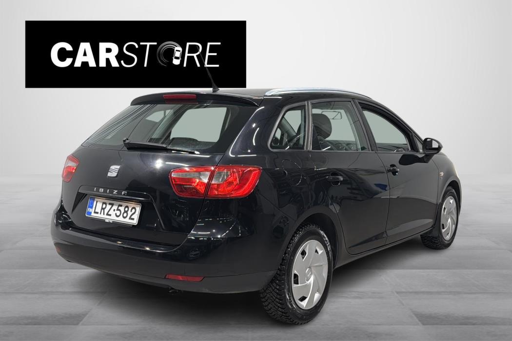 SEAT Ibiza ST 2013