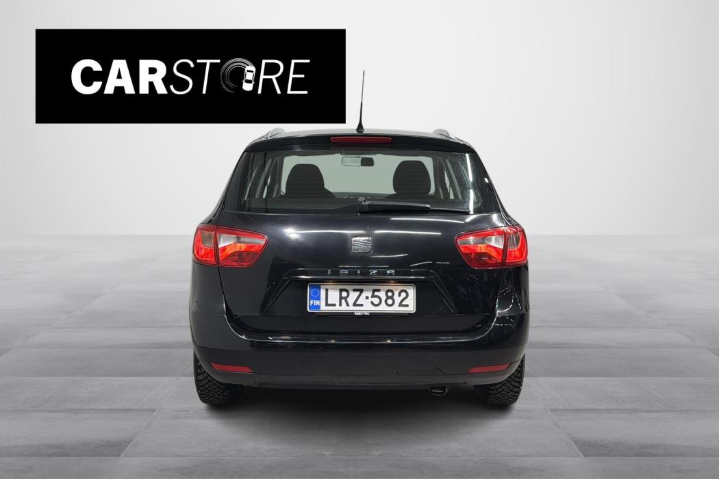 SEAT Ibiza ST 2013