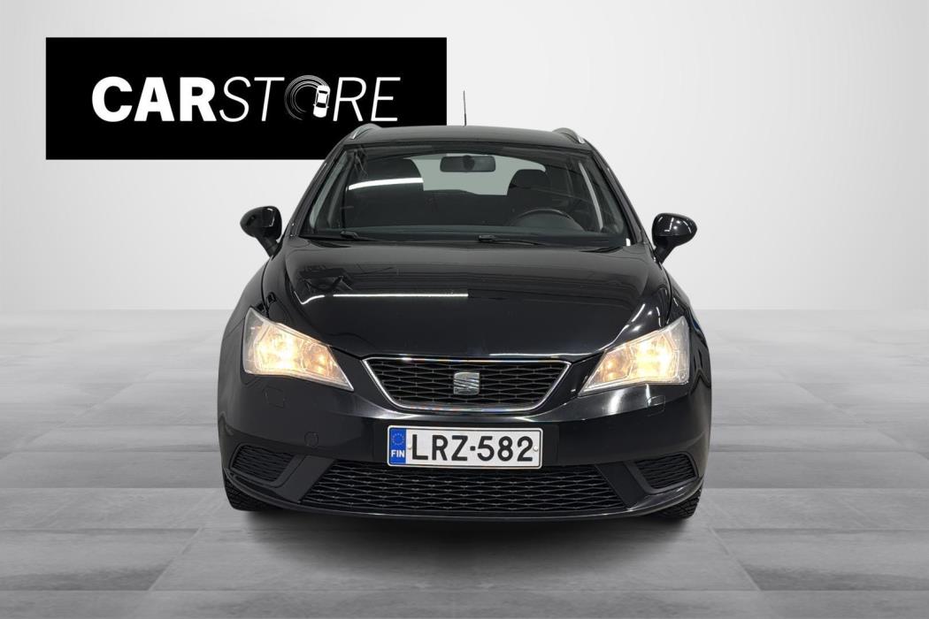 SEAT Ibiza ST 2013