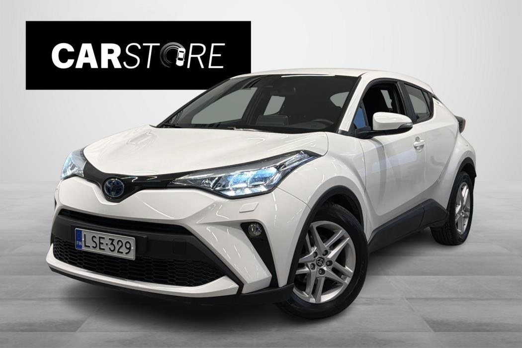Toyota C-HR 2023