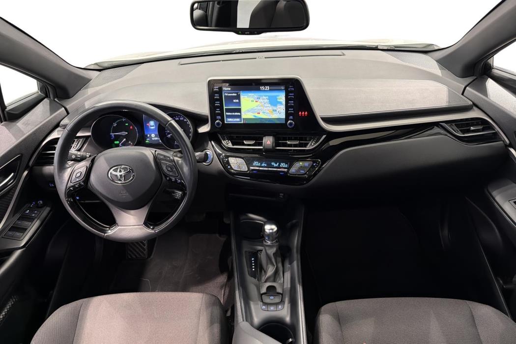 Toyota C-HR 2023