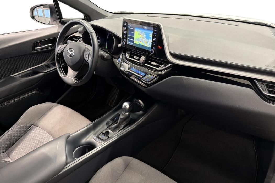 Toyota C-HR 2023