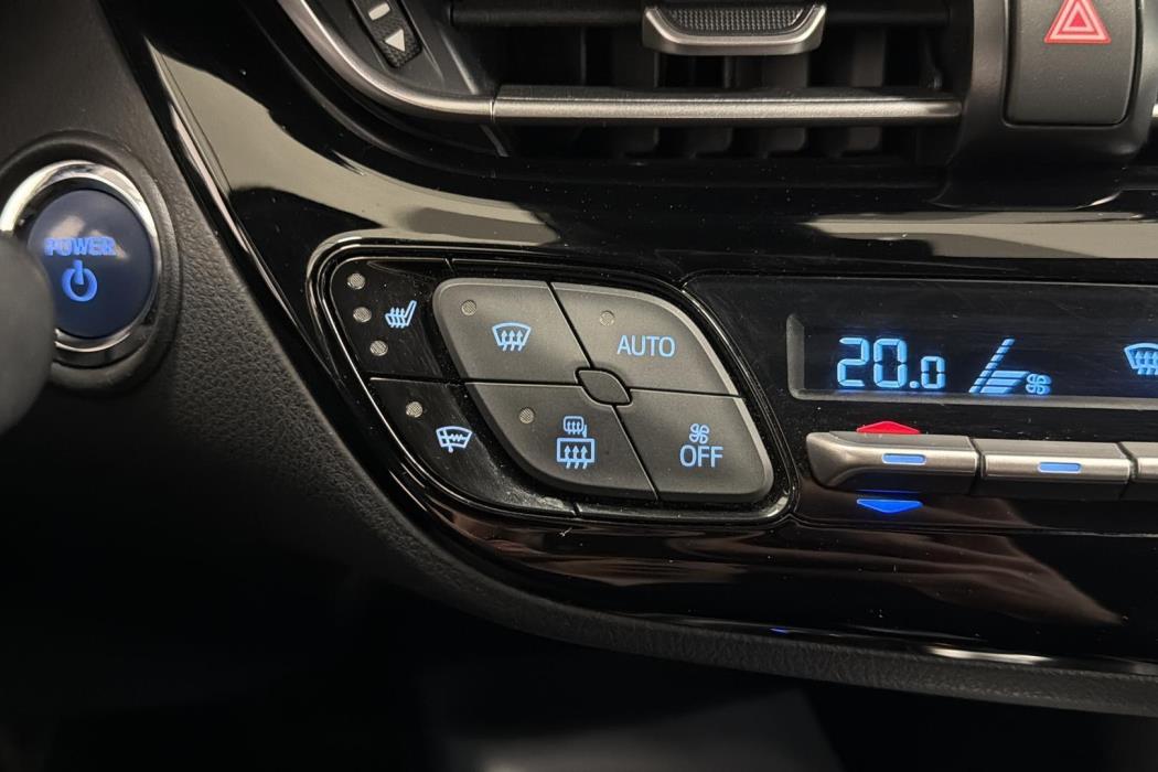 Toyota C-HR 2023