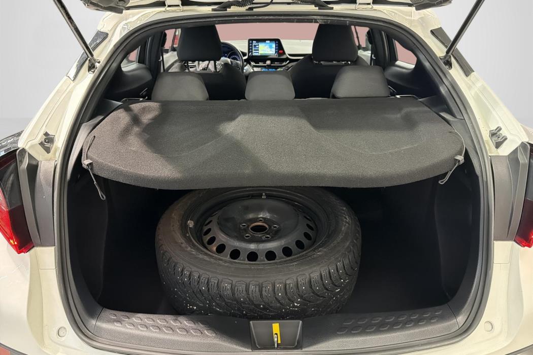 Toyota C-HR 2023