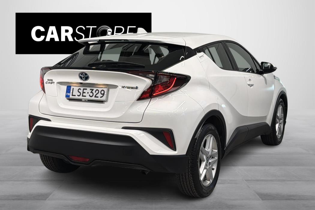 Toyota C-HR 2023