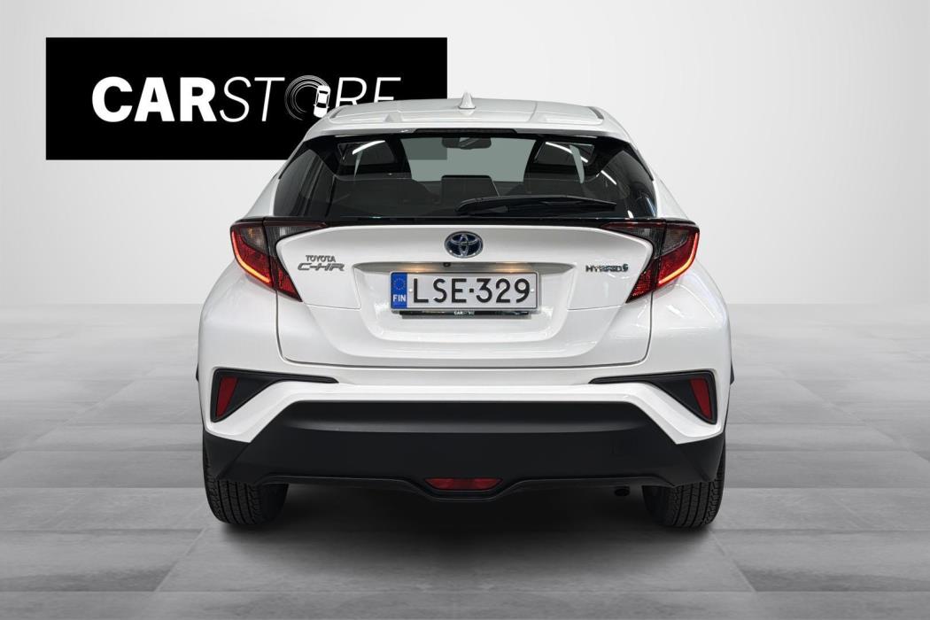Toyota C-HR 2023