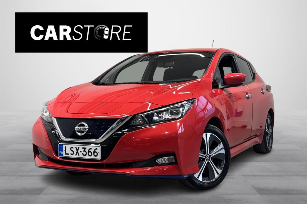 Nissan Leaf 2021