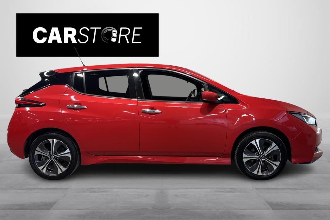 Nissan Leaf 2021