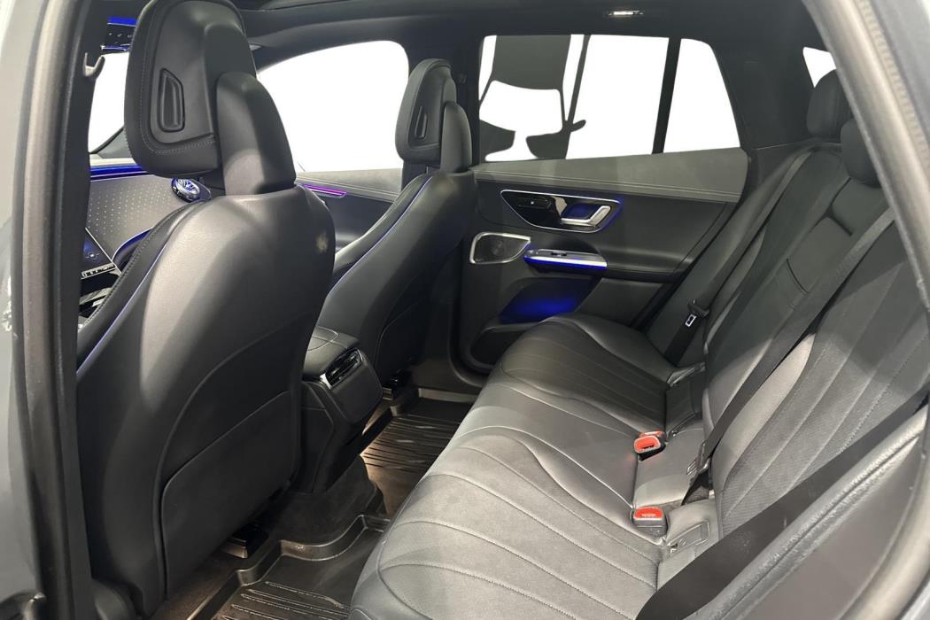 Mercedes-Benz EQE SUV 2023