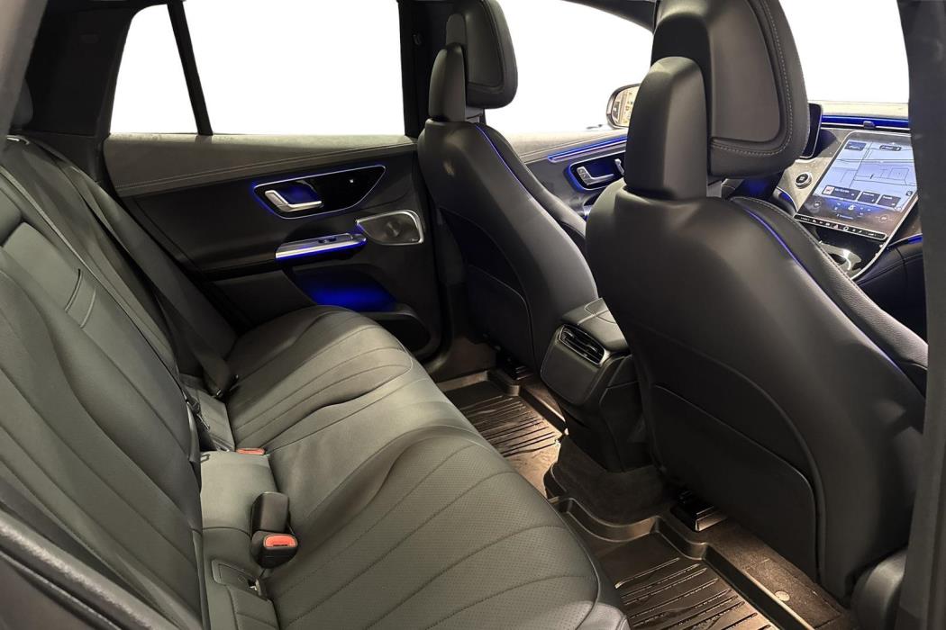 Mercedes-Benz EQE SUV 2023