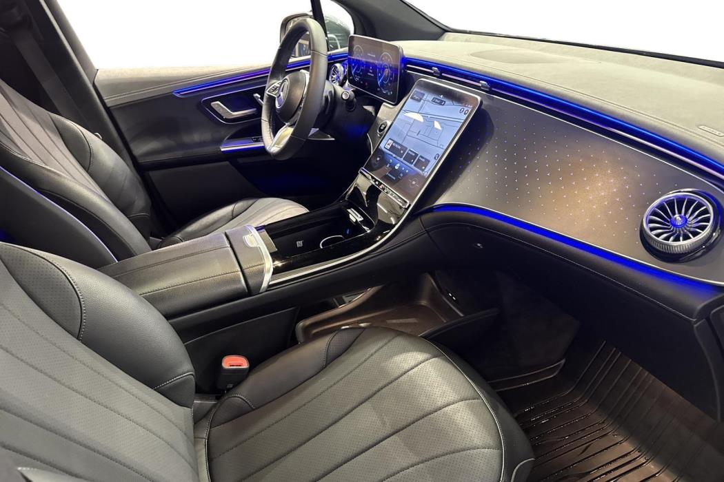 Mercedes-Benz EQE SUV 2023