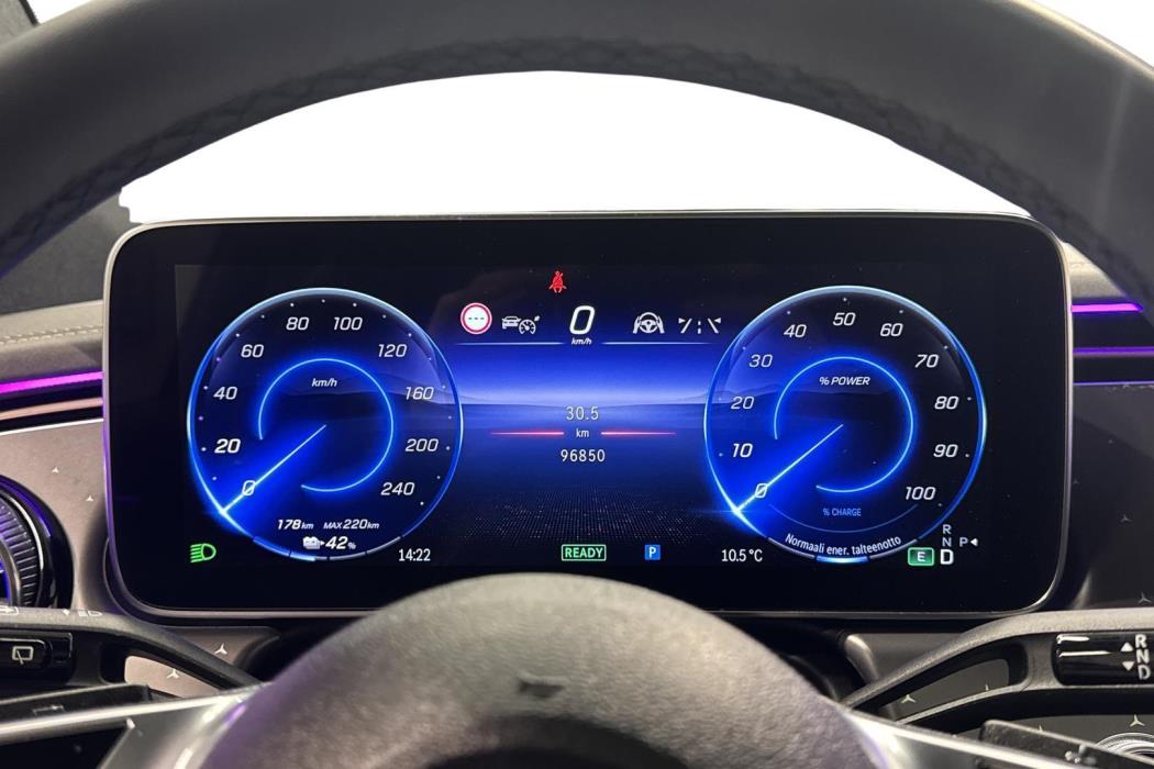 Mercedes-Benz EQE SUV 2023