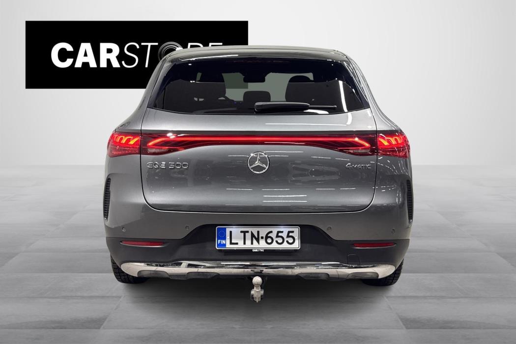 Mercedes-Benz EQE SUV 2023