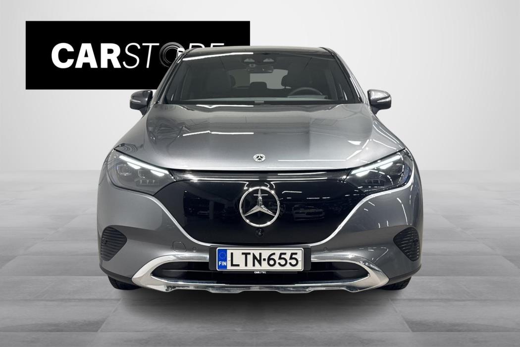 Mercedes-Benz EQE SUV 2023