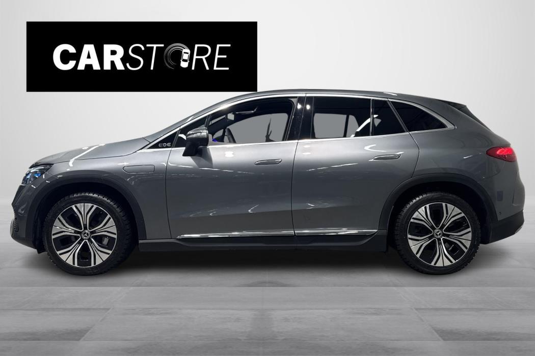 Mercedes-Benz EQE SUV 2023