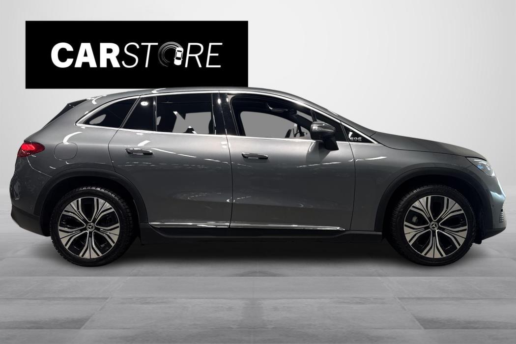 Mercedes-Benz EQE SUV 2023