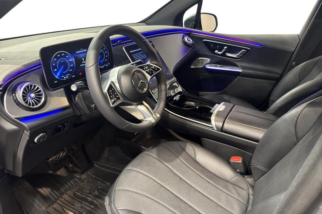 Mercedes-Benz EQE SUV 2023