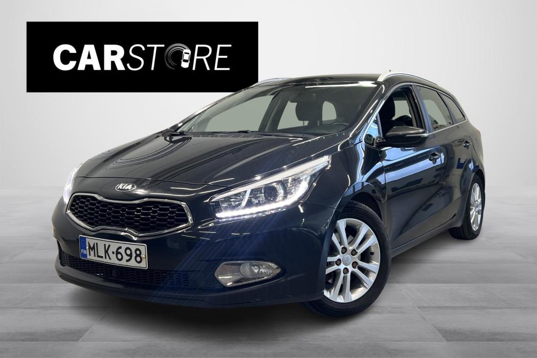 KIA cee'd 2014