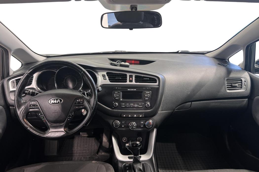 KIA cee'd 2014
