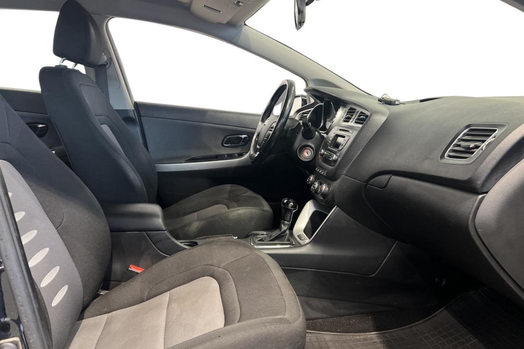 KIA cee'd 2014