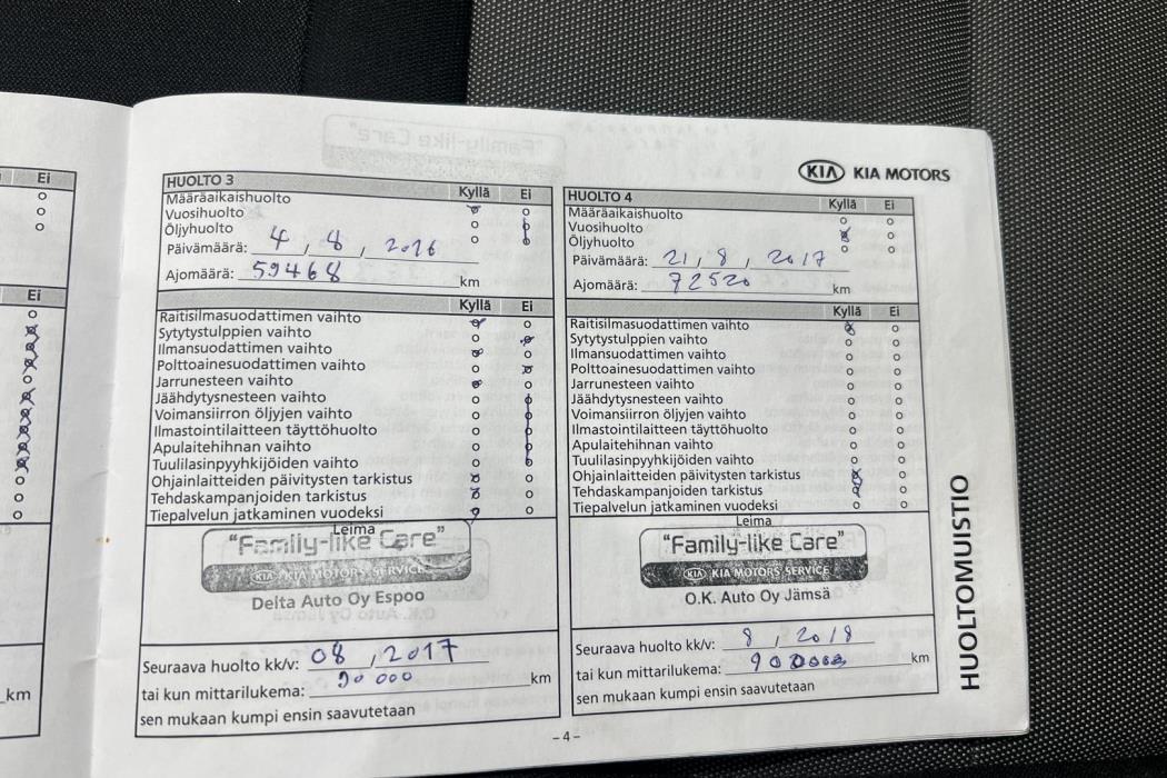KIA cee'd 2014