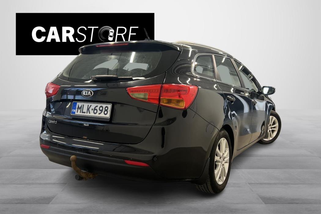 KIA cee'd 2014