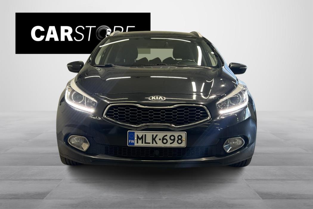 KIA cee'd 2014