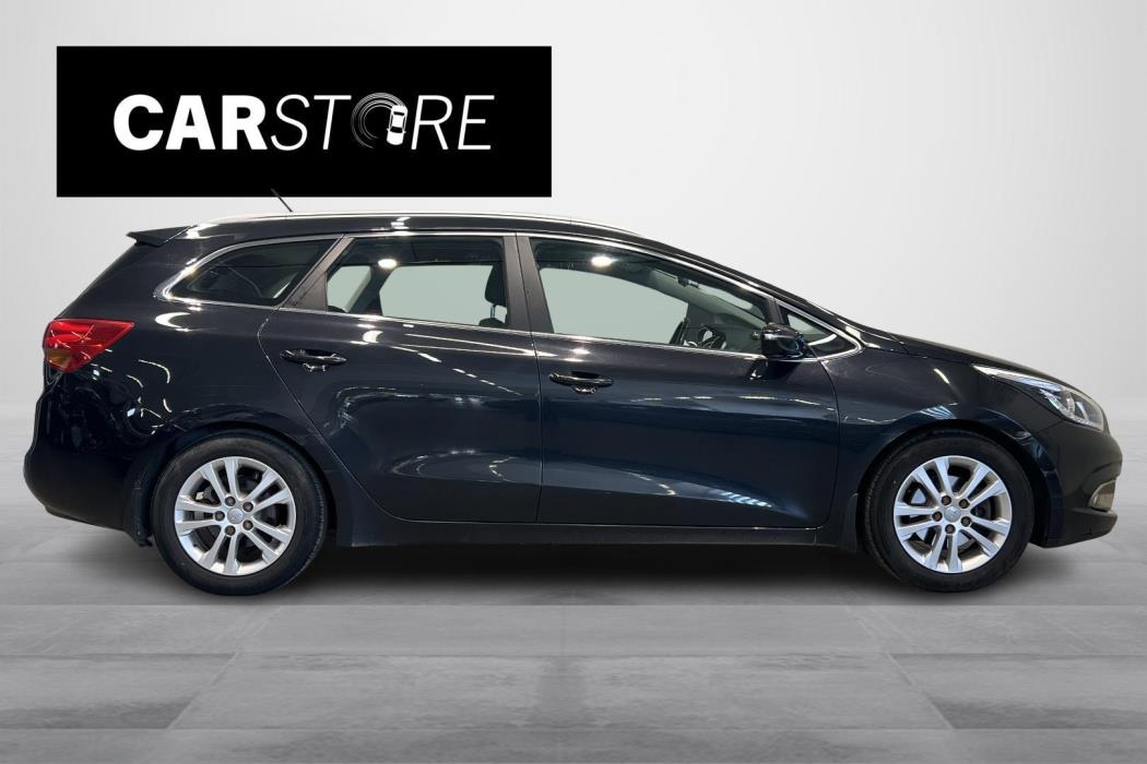 KIA cee'd 2014